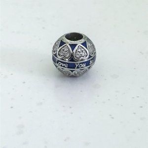 Pandora love charm (authentic)